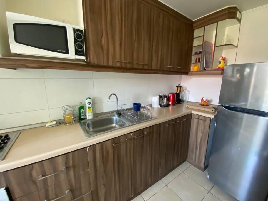 Apartamento Acogedor Dpto En Puerto Varas