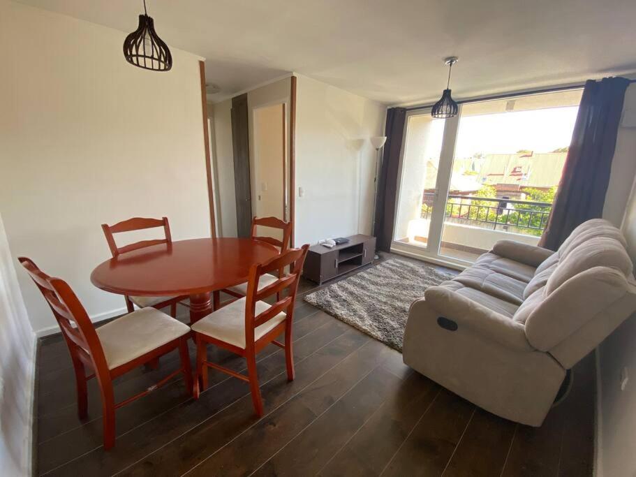 Acogedor Dpto En Apartamento